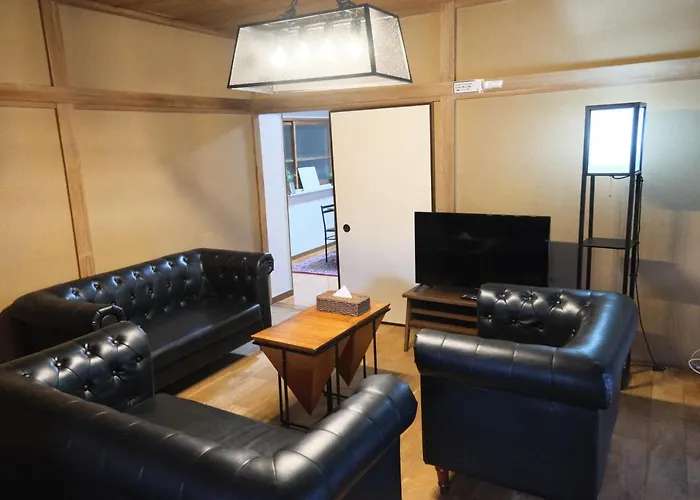 12月newopen 鎌倉house 響 ペットと泊まれる北鎌倉4Ldk貸別荘