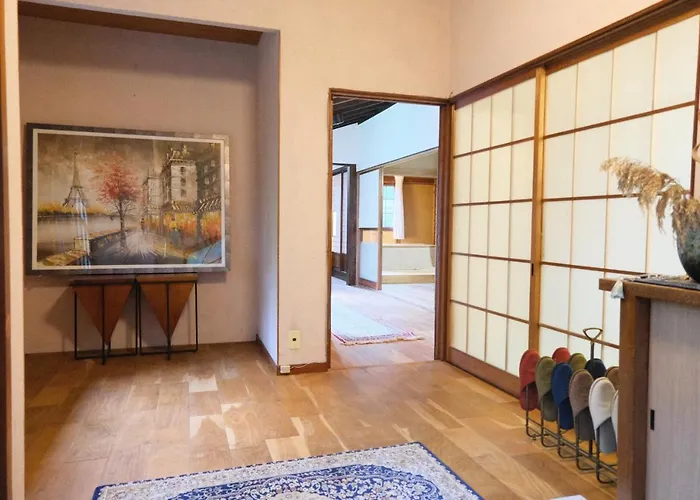 12月newopen 鎌倉house 響 ペットと泊まれる北鎌倉4Ldk貸別荘
